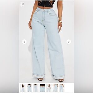 Light Blue Women's Jeans